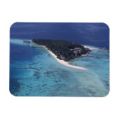 eiland magneet (Horizontaal)