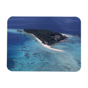 eiland magneet