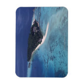 eiland magneet (Verticaal)
