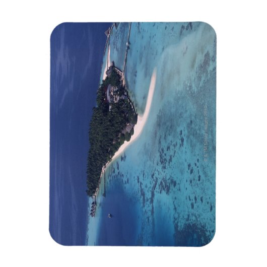eiland magneet (Verticaal)