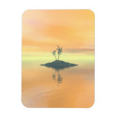 eiland magneet (Verticaal)