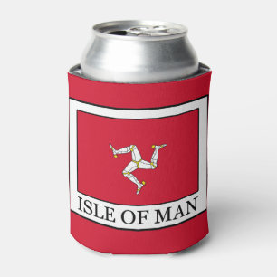 eiland Man Blikjeskoeler