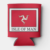 eiland Man Blikjeskoeler (Voorkant)