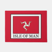 eiland Man Deurmat (Voorkant)