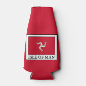 eiland Man Flesjeskoeler (Voorkant)