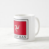 eiland Man Koffiemok (Voorkant rechts)
