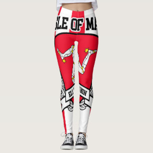 eiland Man Leggings