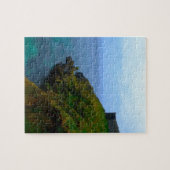 eiland Man Legpuzzel (Horizontaal)