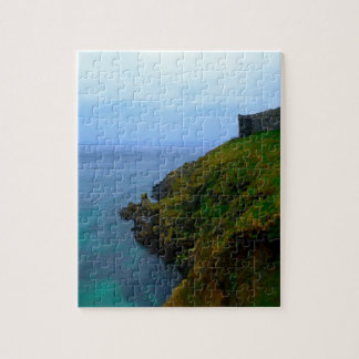 eiland Man Legpuzzel