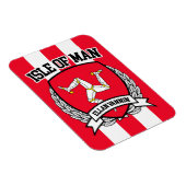 eiland Man Magneet (Rechterzijde)
