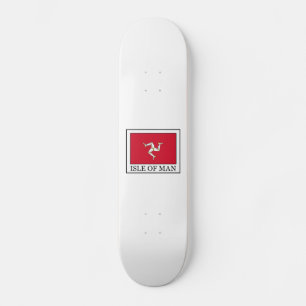 eiland Man Persoonlijk Skateboard