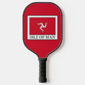 eiland Man Pickleball Paddle (Voorkant)