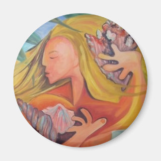 Eiland Meisje - Magneet