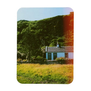 Eiland Mull, Binnen-Hebriden, Schotland Magneet