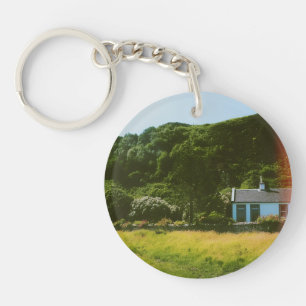 Eiland Mull, Binnen-Hebriden, Schotland Sleutelhanger