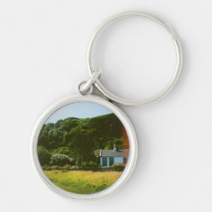 Eiland Mull, Binnen-Hebriden, Schotland Sleutelhanger