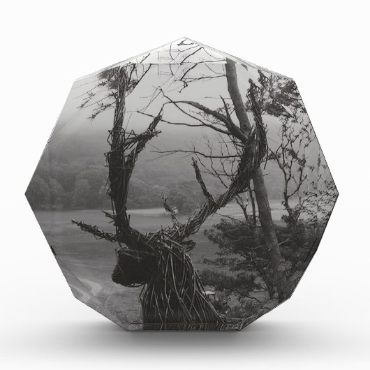 eiland Mull, binnenste Hebriden, Schotland Fotoblokken (Voorkant)