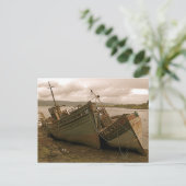 eiland Mull Briefkaart (Staand voorkant)