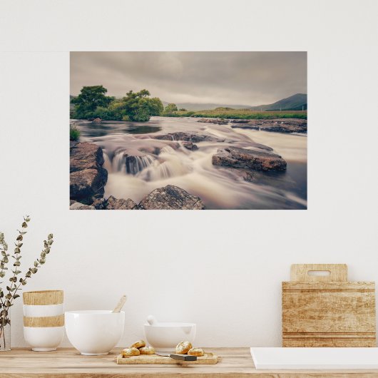 eiland Mull Poster (Keuken)