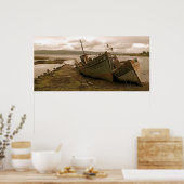 eiland Mull Poster (Keuken)