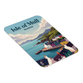 Eiland Mull Schotland Magneet (Rechterzijde)