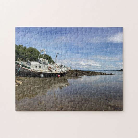 Eiland Mull Scotland Legpuzzel (Horizontaal)