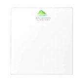 Eiland ontsnapping notitieblok (Voorkant)