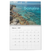 Eiland ontsnappingen 2026 kalender (Feb 2027)