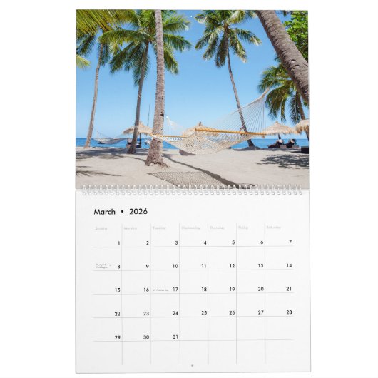 Eiland ontsnapt aan kalender (Mar 2026)