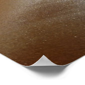 Eiland op het poster Sun 20x30 (Hoek)