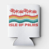 EILAND PALM BLIKJESKOELER (Achterkant)