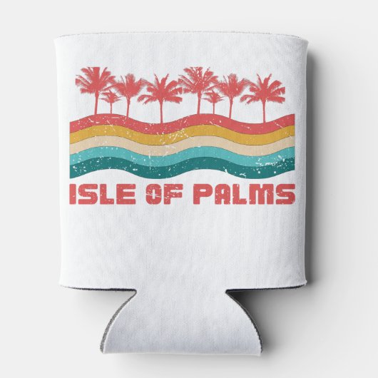 EILAND PALM BLIKJESKOELER (Achterkant)