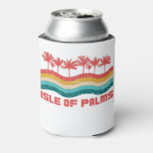 EILAND PALM BLIKJESKOELER (Blikje Achterkant)