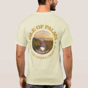 eiland Palms (C) T-shirt