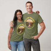 eiland Palms (C) T-shirt (Unisex)