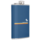 eiland Palms South Carolina Heupfles (Rechts)