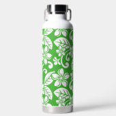 EILAND PLUMERIA (CITRUS GROEN) WATERFLES (Voorkant)