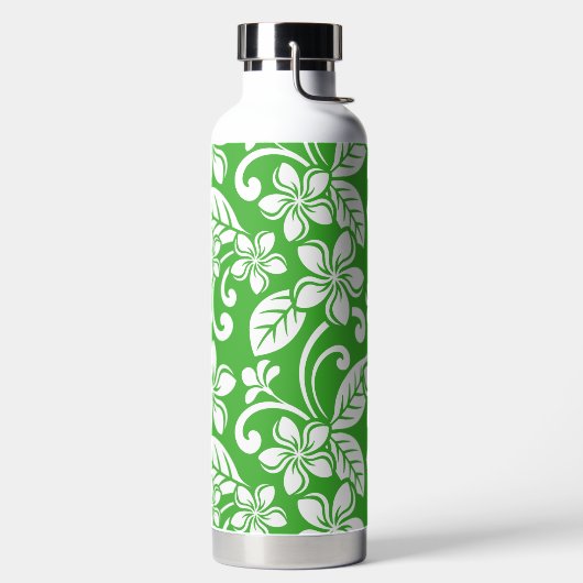 EILAND PLUMERIA (CITRUS GROEN) WATERFLES (Links)