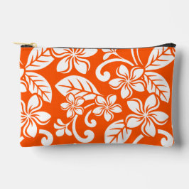 EILAND PLUMERIA PATROON IN ZEER SINAASAPPEL ETUI