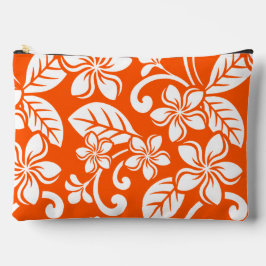 EILAND PLUMERIA PATROON IN ZEER SINAASAPPEL ETUI