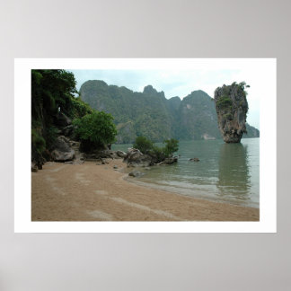 eiland poster