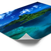 eiland poster (Hoek)