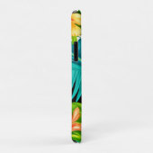 Eiland Puppy: Bloemenvriend Case-Mate iPhone Case (Achterkant/rechts)
