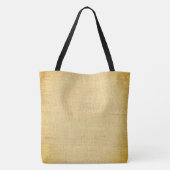 Eiland Rustieke Vogel 'Aloha' Tote Bag (Achterkant)