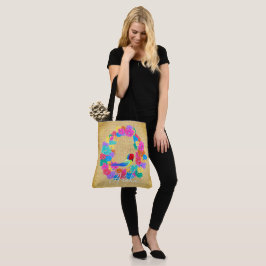 Eiland Rustieke Vogel 'Aloha' Tote Bag