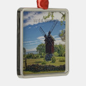 Eiland Saaremaa, Estland Metalen Ornament (Rechts)