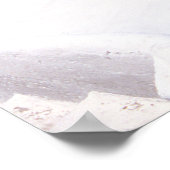 eiland Santorini Poster (Hoek)