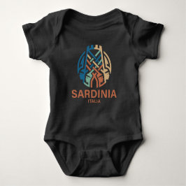 Eiland Sardinië Italië Romper