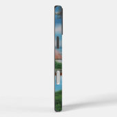 Eiland Sereniteit | Tropisch strandtafereel Achemp Case-Mate iPhone Case (Achterkant / Rechts)