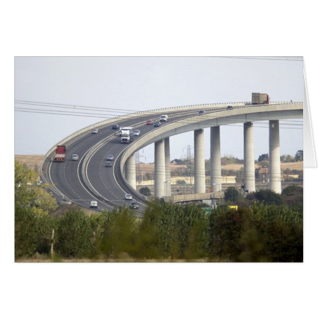 eiland Sheppey (Voorkant Horizontaal)